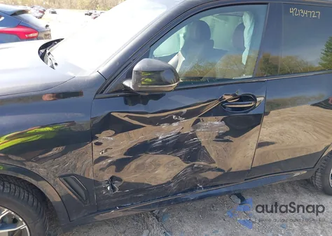 2019 BMW X5 xDrive40I from USA, damaged, VIN 5UXCR6C52KLL39565